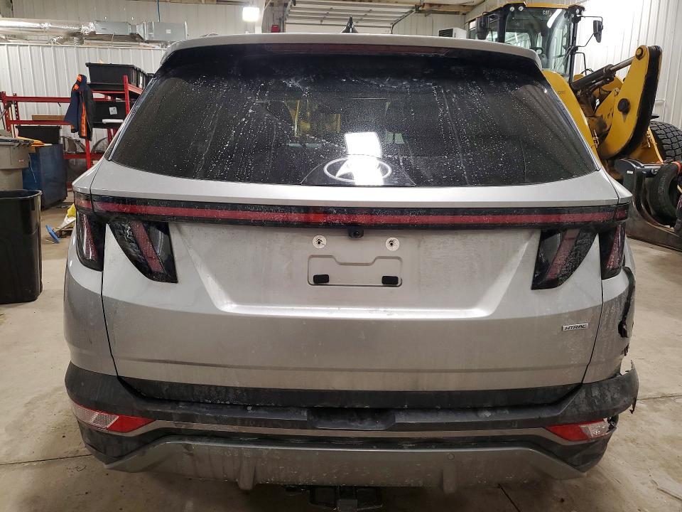 Photo 6 from auction – 2023 HYUNDAI TUCSON with VIN 5NMJECAE6PH188633