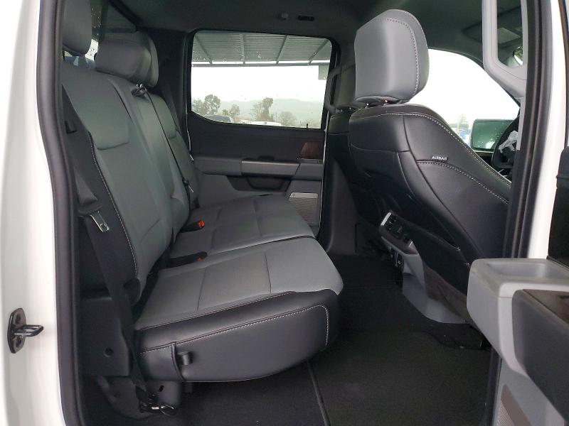 Photo 10 from auction – 2023 FORD F150 with VIN 1FTEW1EP8PKE96373