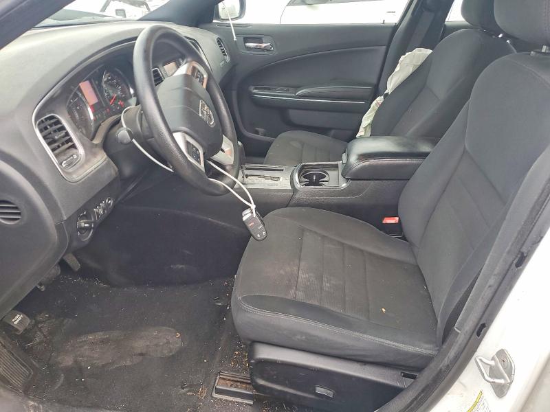 Photo 7 from auction – 2011 DODGE CHARGER with VIN 2B3CL3CGXBH544763