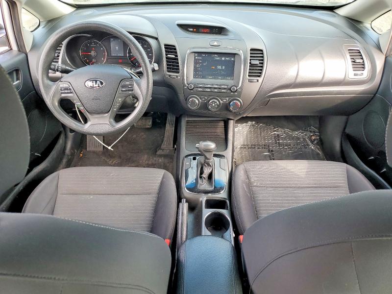 Photo 8 from auction – 2018 KIA FORTE LX with VIN 3KPFL4A7XJE180696