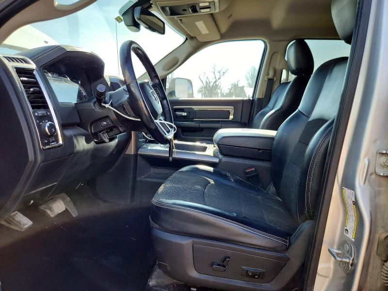 Photo 7 from auction – 2018 RAM 2500 with VIN 3C6UR5ML8JG169664