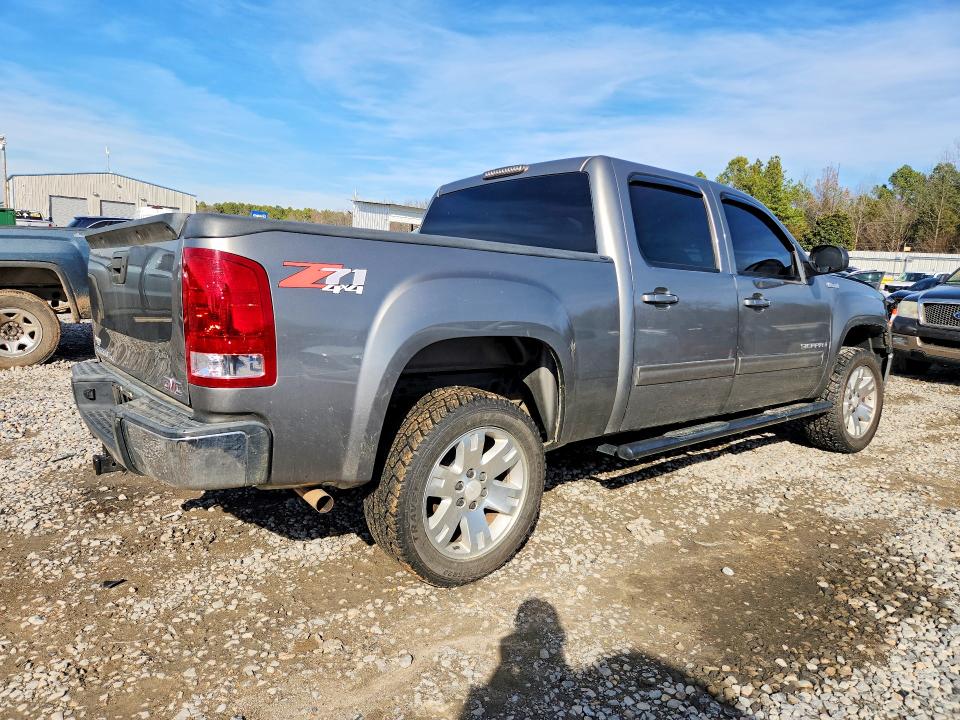 Photo 3 from auction – 2008 GMC SIERRA with VIN 3GTEK13J78G251583