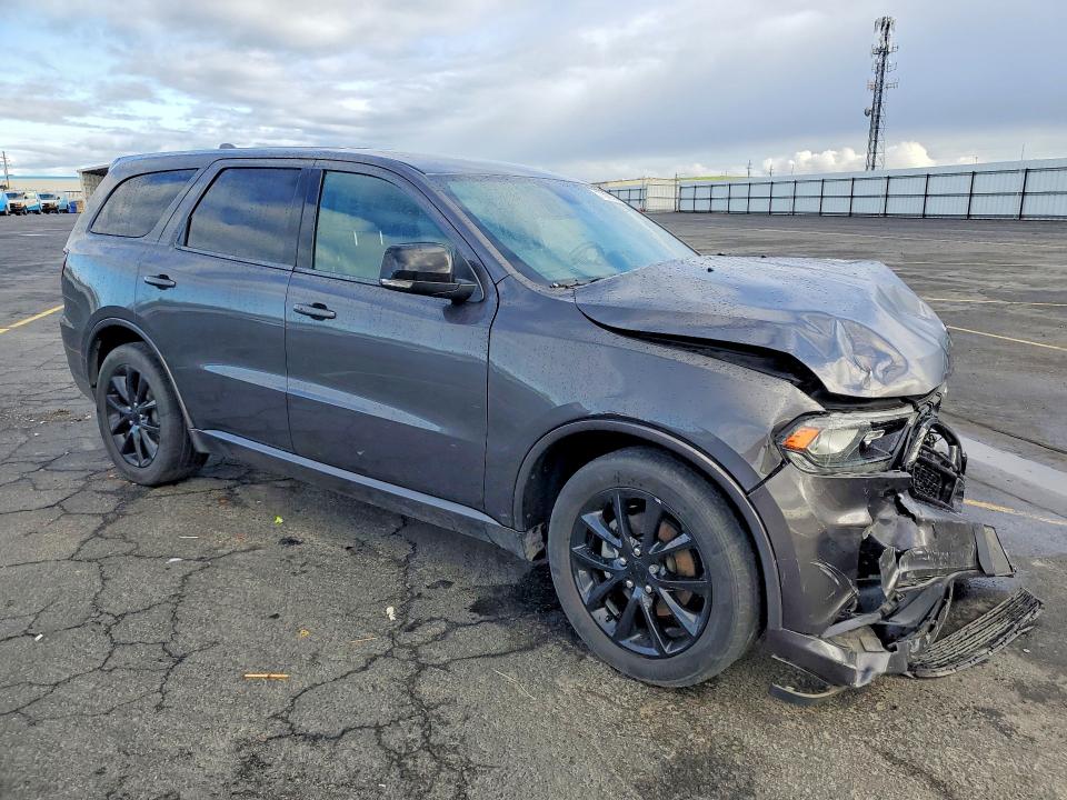 Photo 4 from auction – 2017 DODGE DURANGO with VIN 1C4RDHDG8HC619117