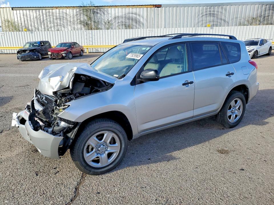 TOYOTA RAV4 2008 z numerem VIN JTMZD33V086059059 - Zdjęcie z aukcji
