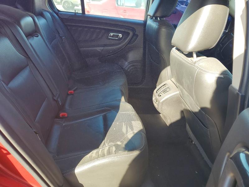 Photo 10 from auction – 2010 FORD TAURUS LIM with VIN 1FAHP2FW4AG146101