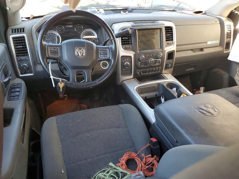 Photo 8 from auction – 2017 RAM 3500 with VIN 3C63RRHL0HG513057