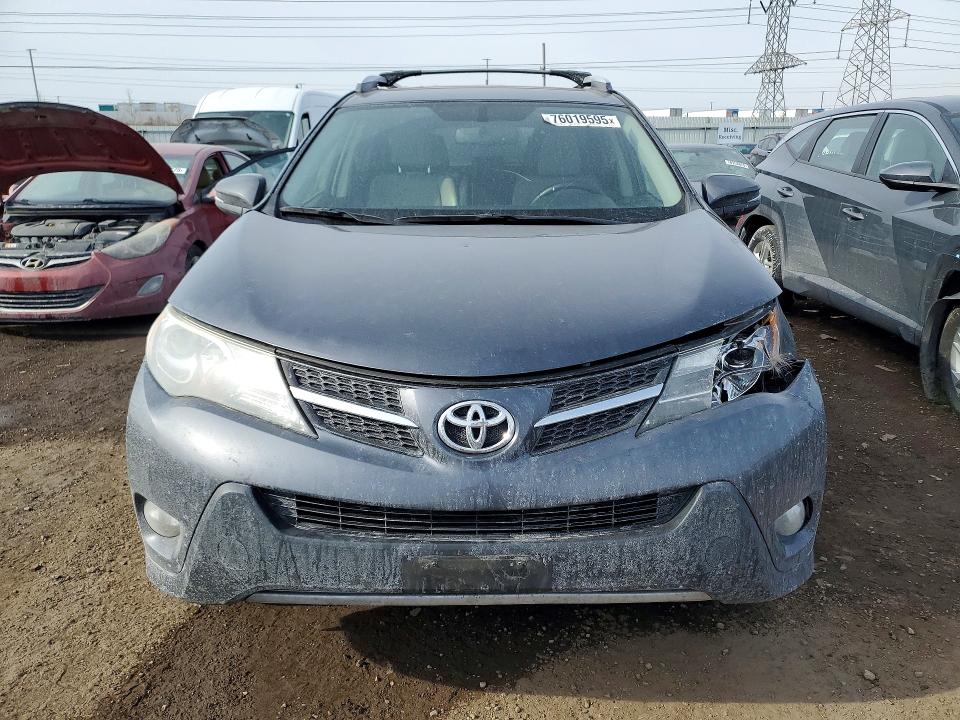 Zdjęcie 5 z aukcji – 2015 TOYOTA RAV4 LIMIT z VIN JTMDFREV8FD161321