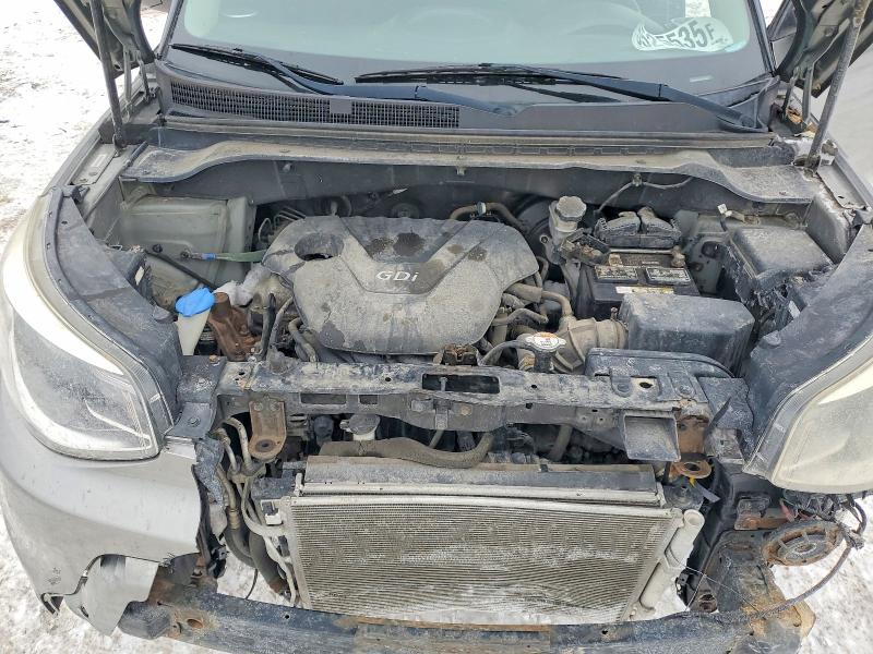 Photo 11 from auction – 2015 KIA SOUL with VIN KNDJN2A25F7166662