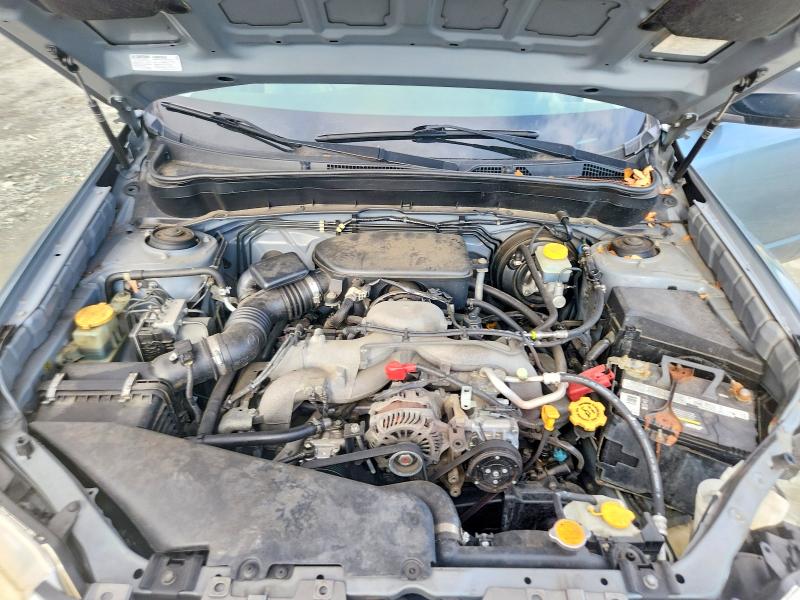 Photo 12 from auction – 2009 SUBARU FORESTER with VIN JF2SH61619H790741