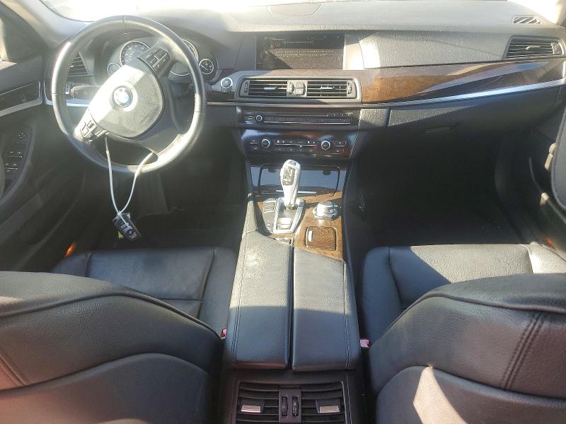 Photo 8 from auction – 2013 BMW 528 with VIN WBAXH5C58DDW16357