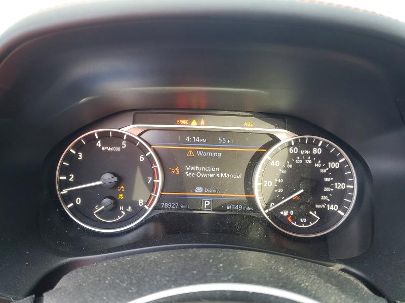 Photo 9 from auction – 2020 NISSAN ALTIMA with VIN 1N4BL4CV3LC236245