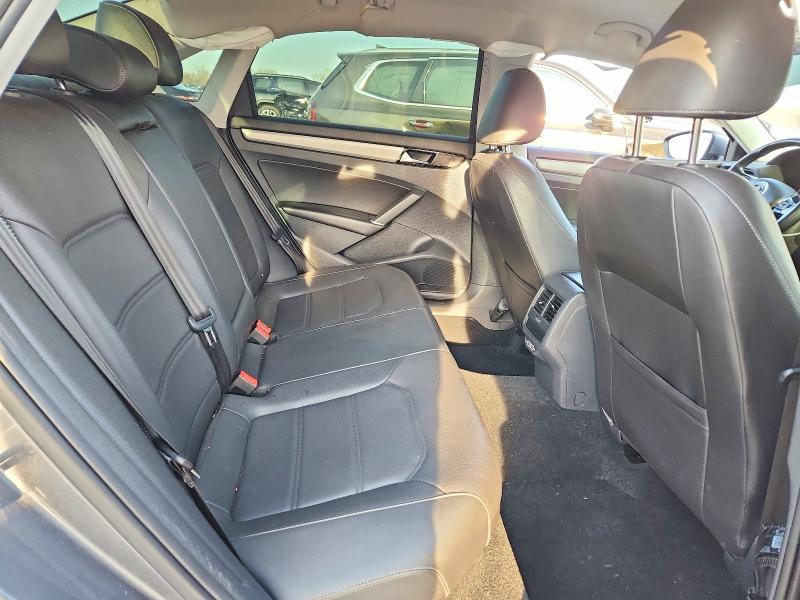 Photo 10 from auction – 2020 VOLKSWAGEN PASSAT with VIN 1VWSA7A36LC009003