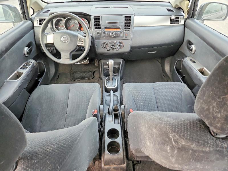 Photo 8 from auction – 2011 NISSAN VERSA S with VIN 3N1BC1AP2BL459072