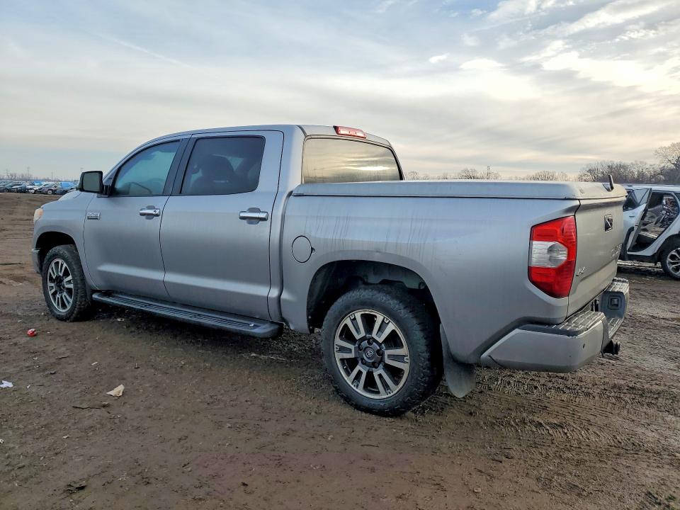 Photo 2 from auction – 2014 TOYOTA TUNDRA CRE with VIN 5TFAW5F19EX364447