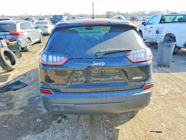 Photo 6 from auction – 2019 JEEP CHEROKEE with VIN 1C4PJLCB8KD263648