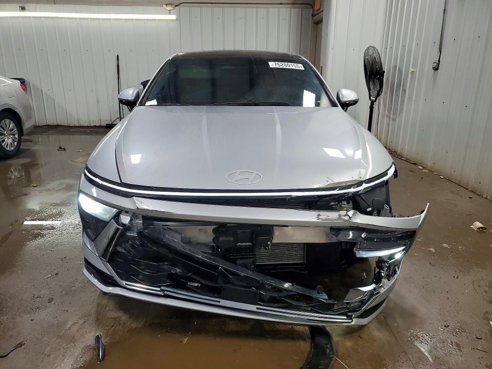 Photo 5 from auction – 2024 HYUNDAI SONATA with VIN KMHL14JA4RA409288