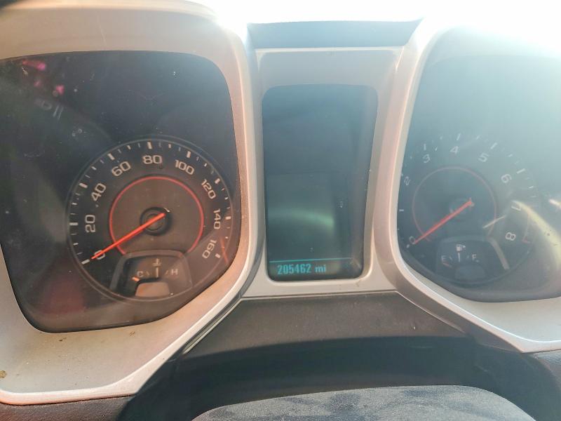 Photo 9 from auction – 2015 CHEVROLET CAMARO with VIN 2G1FD1E30F9192695
