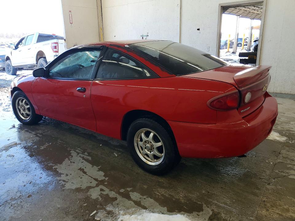 Photo 2 from auction – 2004 CHEVROLET CAVALIER with VIN 1G1JC12F647281553
