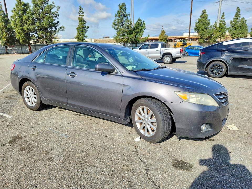 Foto 4 de la subasta – 2011 TOYOTA CAMRY con VIN 4T4BF3EK5BR169771
