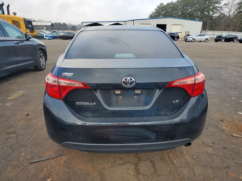Photo 6 from auction – 2017 TOYOTA COROLLA L with VIN 5YFBURHEXHP712762