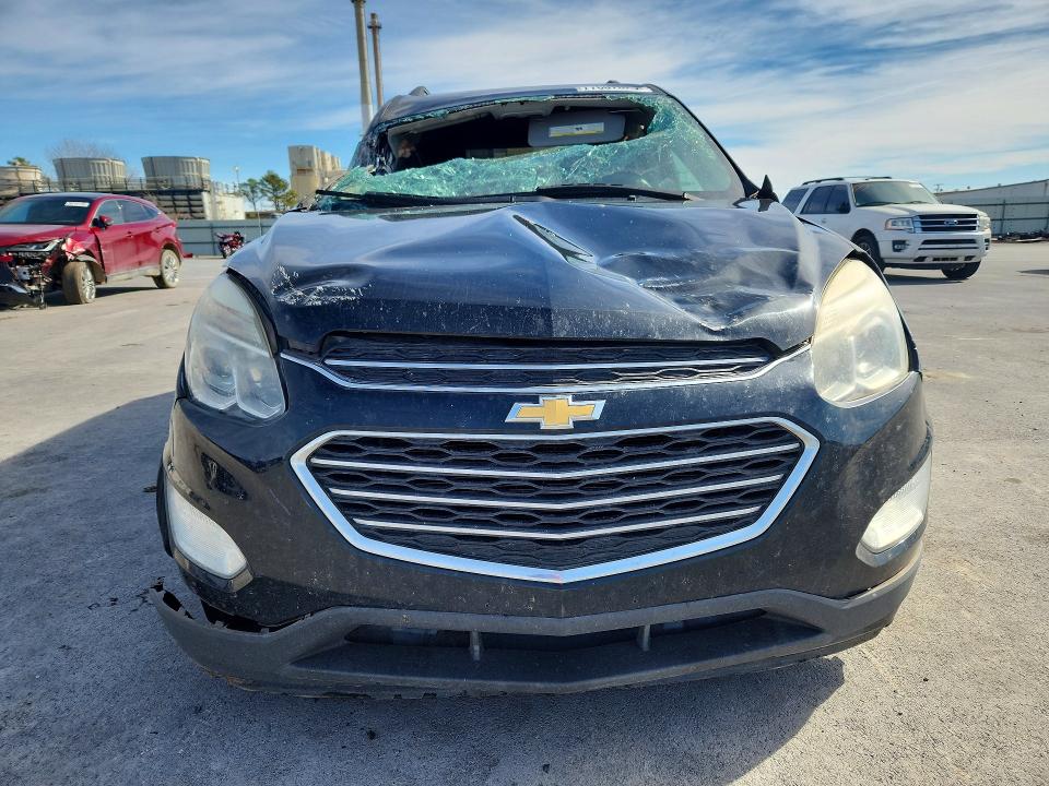 Photo 5 from auction – 2017 CHEVROLET EQUINOX with VIN 2GNALCEK8H1509168