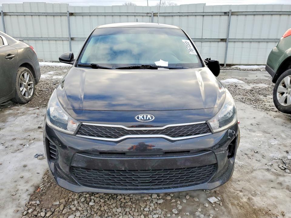 Photo 5 from auction – 2020 KIA RIO with VIN 3KPA24AD8LE321738