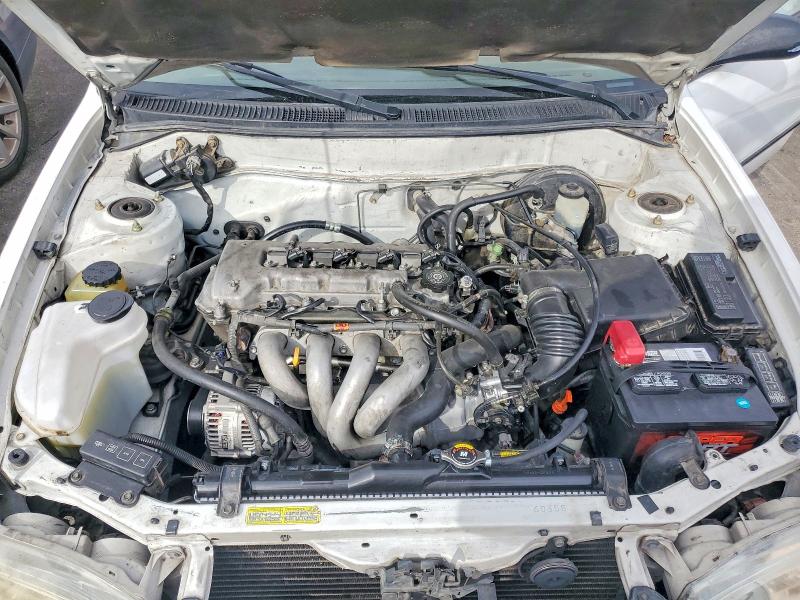 Photo 11 from auction – 2001 TOYOTA COROLLA with VIN 1NXBR12E51Z462945