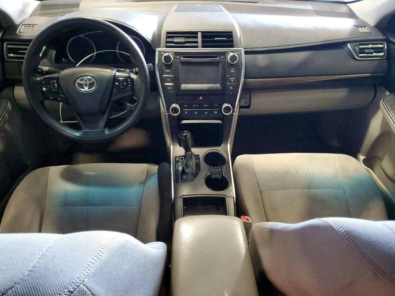 Photo 8 from auction – 2017 TOYOTA CAMRY with VIN 4T1BF1FK7HU650305