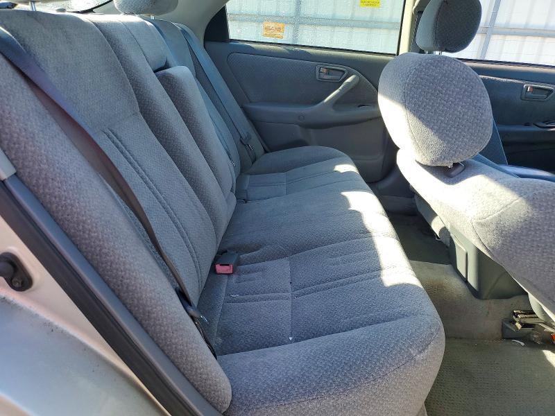 Photo 10 from auction – 2000 TOYOTA CAMRY with VIN 4T1BF22K4YU103374