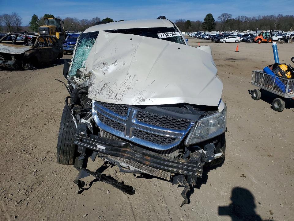 Photo 5 from auction – 2013 DODGE JOURNEY with VIN 3C4PDCBG5DT518192