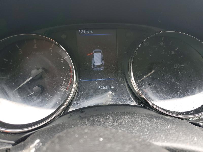Photo 9 from auction – 2019 NISSAN ROGUE S with VIN KNMAT2MV5KP559339