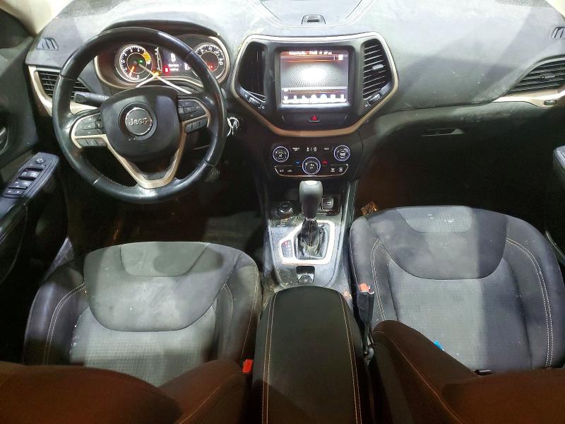 Photo 8 from auction – 2016 JEEP CHEROKEE with VIN 1C4PJMCS6GW131926