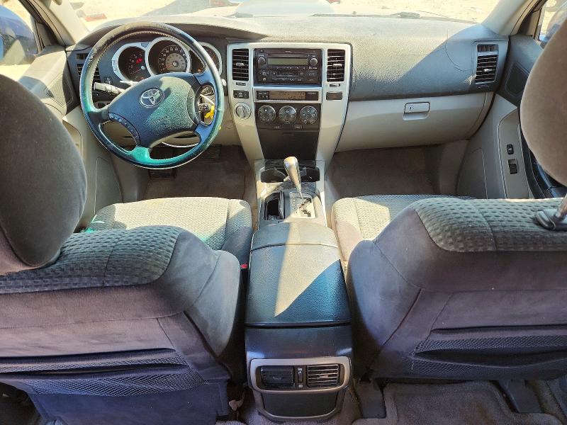 Photo 8 from auction – 2004 TOYOTA 4RUNNER with VIN JTEBT14RX48014019