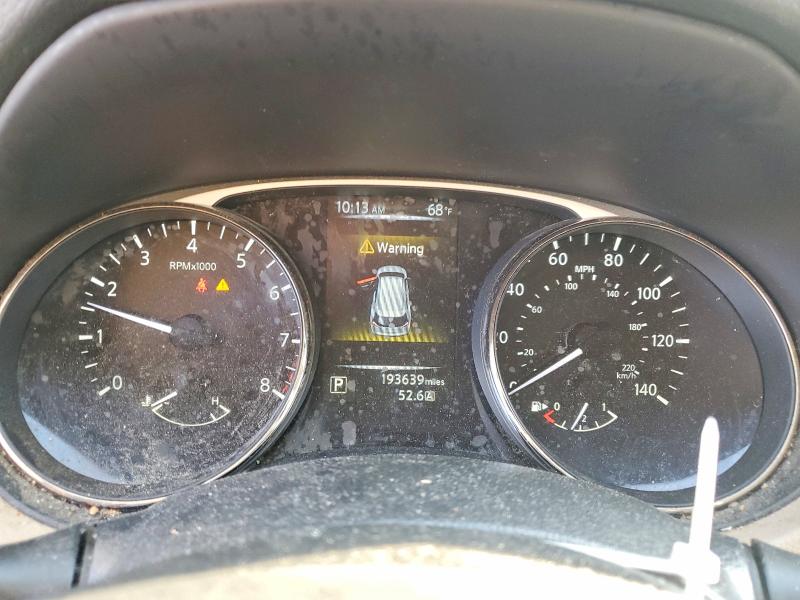 Photo 9 from auction – 2016 NISSAN ROGUE with VIN JN8AT2MT1GW005926