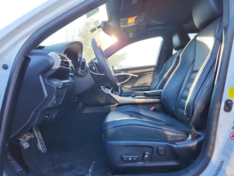 Photo 7 from auction – 2015 LEXUS IS 350 with VIN JTHBE1D25F5015213