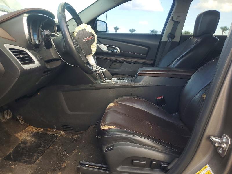 Photo 7 from auction – 2011 GMC TERRAIN with VIN 2CTFLWE52B6416980