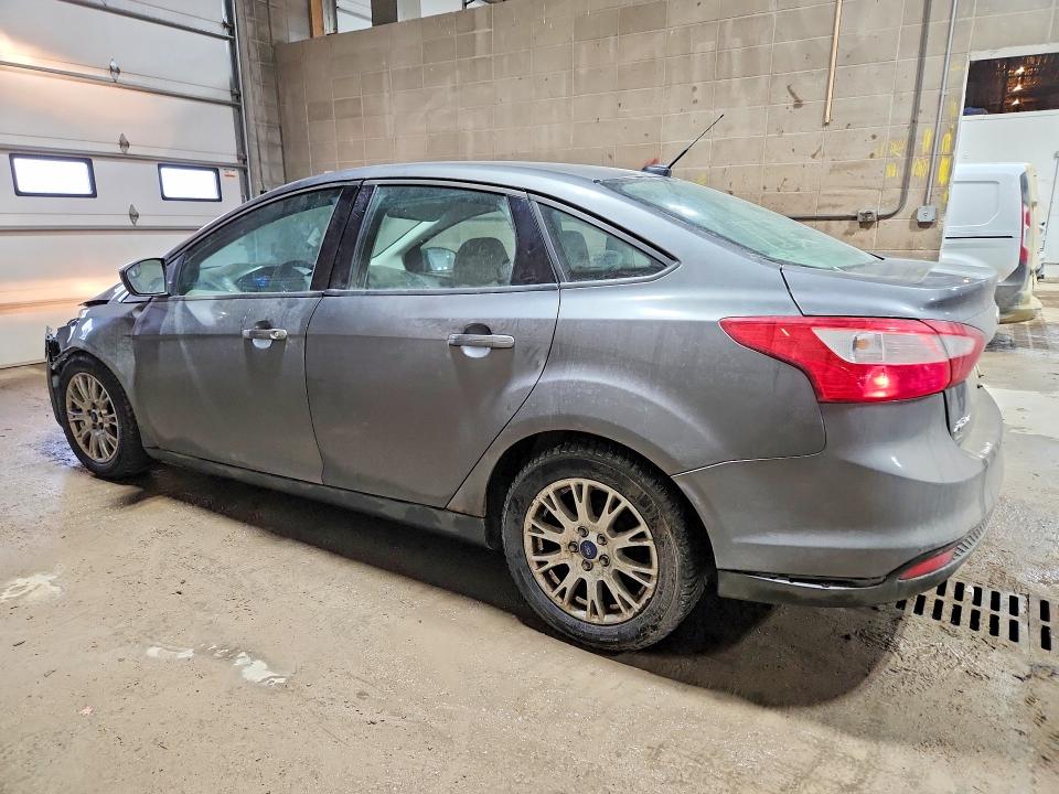 Photo 2 from auction – 2012 FORD FOCUS with VIN 1FAHP3F28CL397765