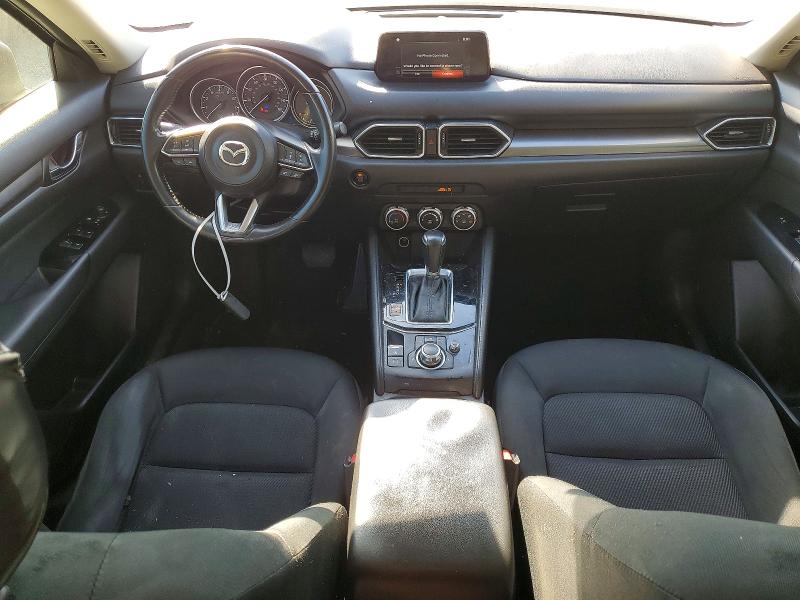 Photo 8 from auction – 2018 MAZDA CX-5 SPORT with VIN JM3KFABMXJ1402091