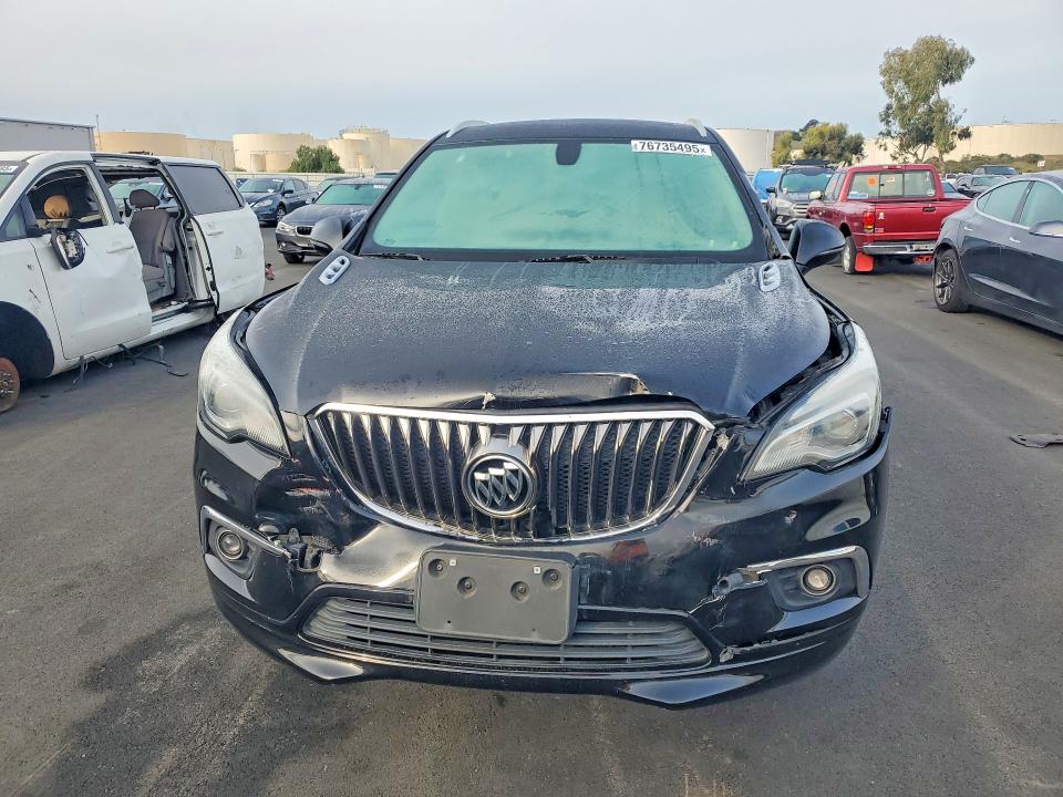 Photo 5 from auction – 2017 BUICK ENVISION E with VIN LRBFXBSAXHD078456