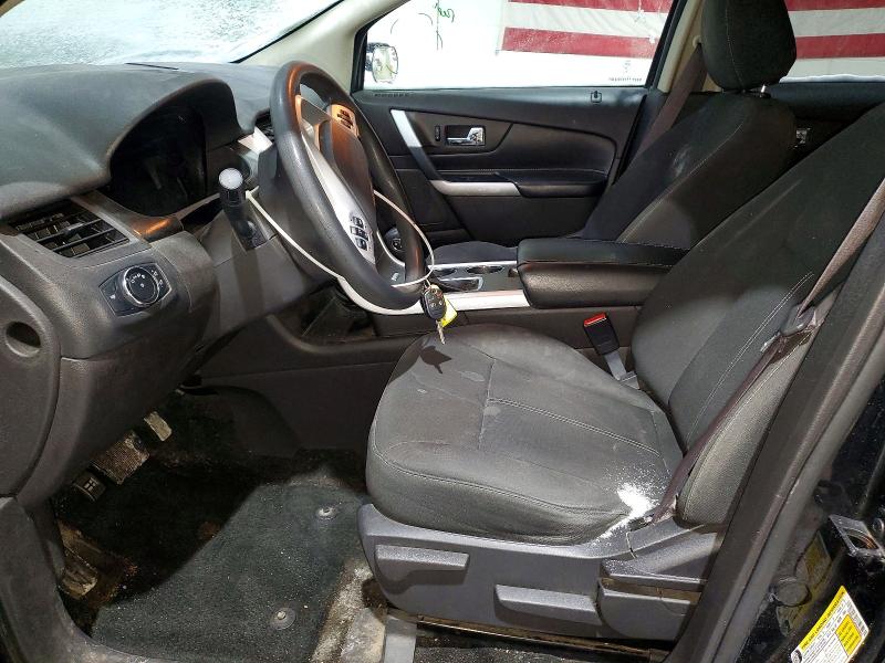 Photo 7 from auction – 2014 FORD EDGE SE with VIN 2FMDK4GC6EBA00685