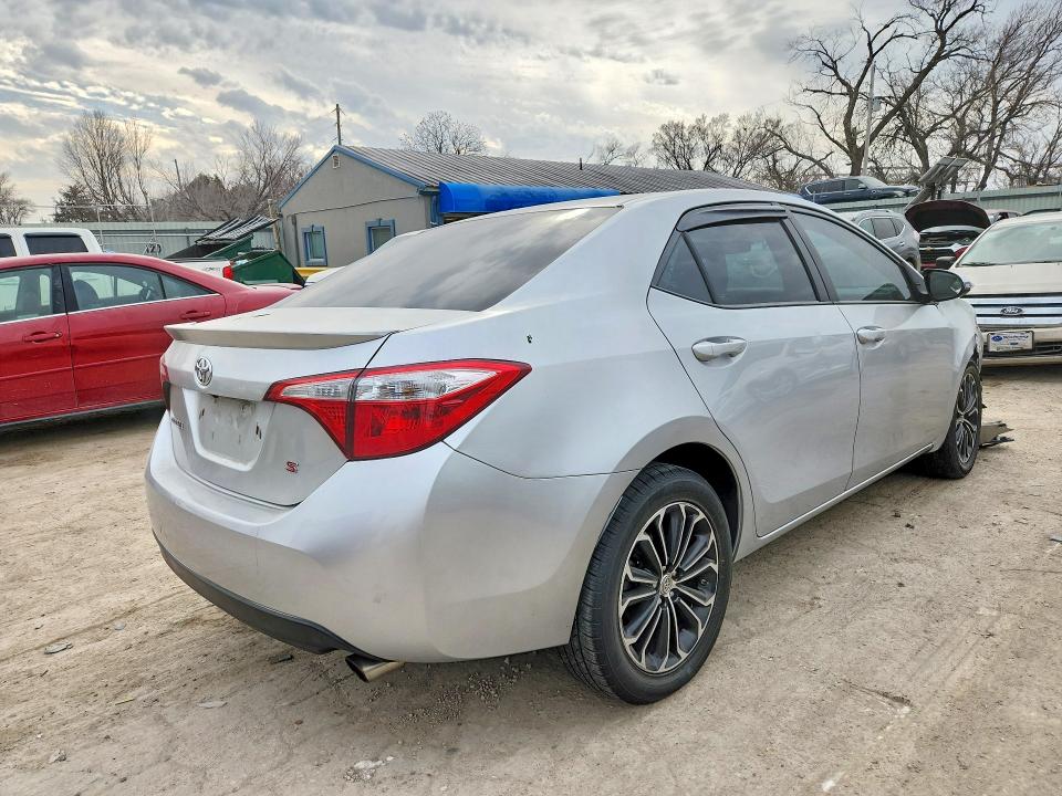 Photo 3 from auction – 2015 TOYOTA COROLLA L with VIN 2T1BURHE0FC278736