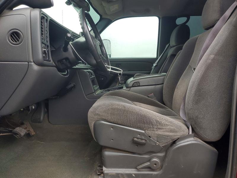 Photo 7 from auction – 2005 CHEVROLET SILVERADO with VIN 1GCHK23225F962729