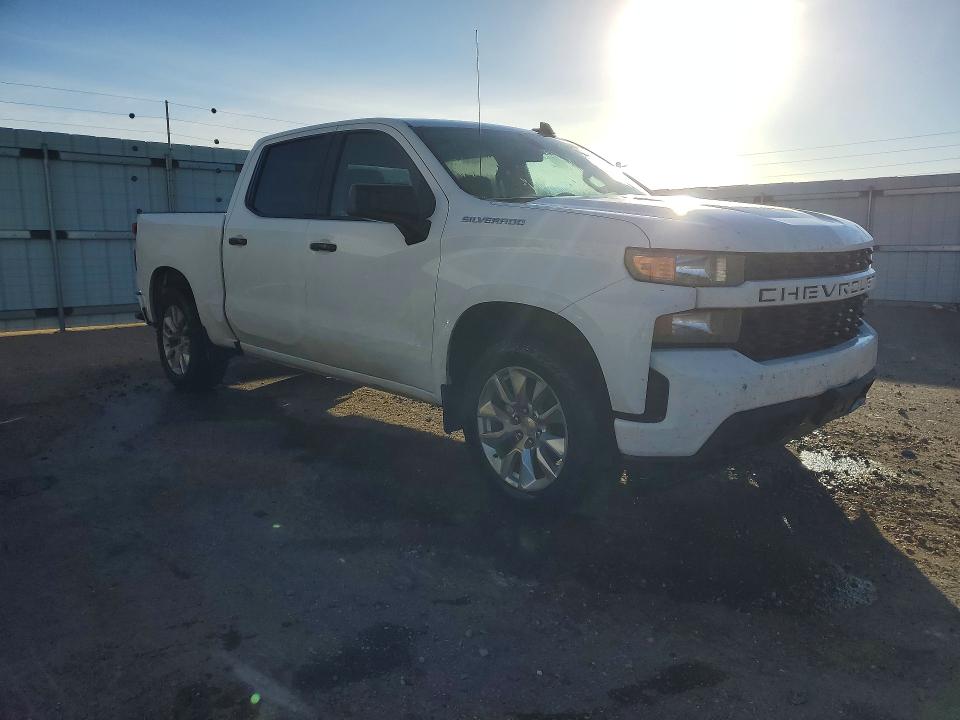 Photo 4 from auction – 2019 CHEVROLET SILVERADO with VIN 3GCPWBEH7KG126913