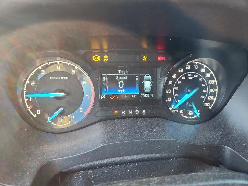 Photo 9 from auction – 2021 FORD RANGER with VIN 1FTER4FH0MLD03526