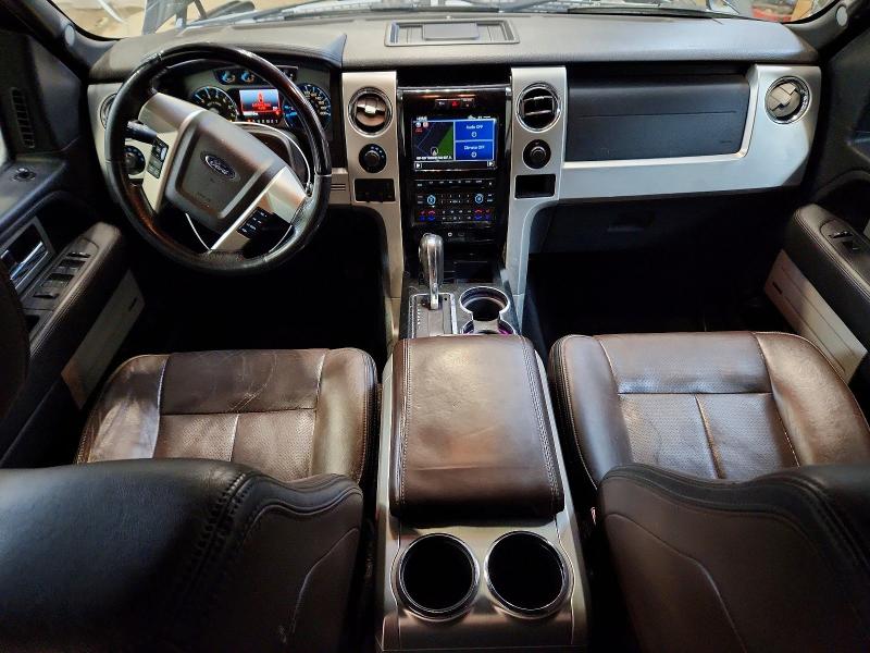 Photo 8 from auction – 2012 FORD F150 with VIN 1FTFW1ET1CFA32281