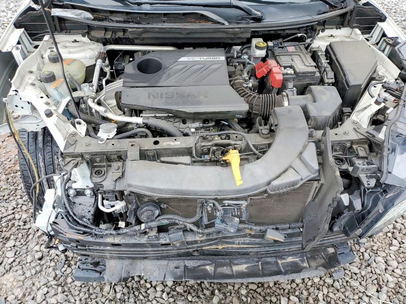 Photo 12 from auction – 2022 NISSAN ROGUE with VIN 5N1BT3BA4NC714027