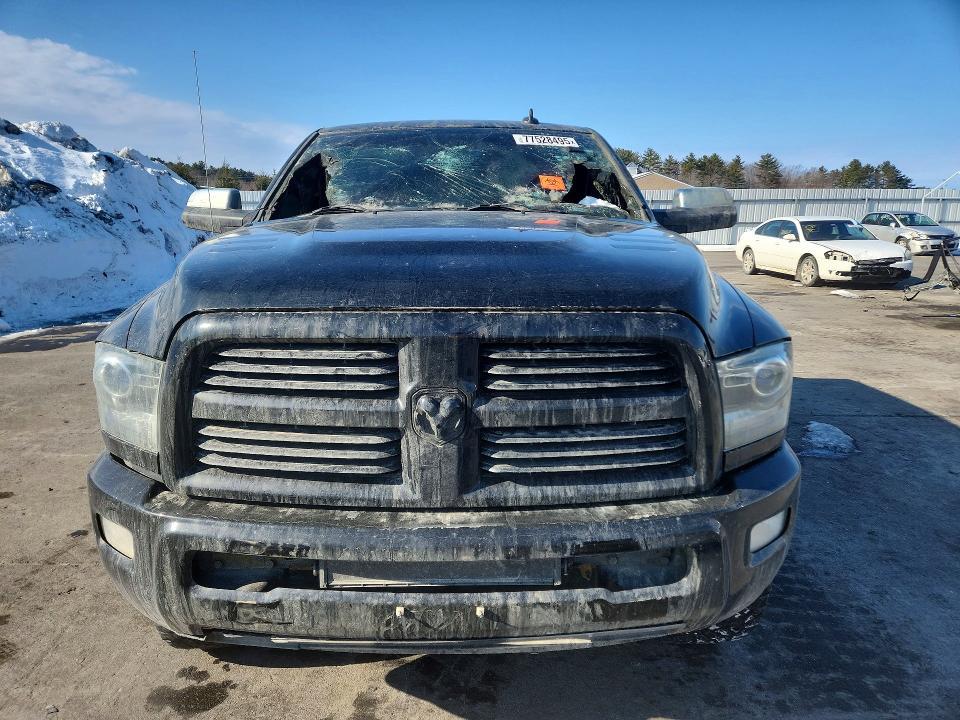 Photo 5 from auction – 2015 RAM 2500 with VIN 3C6UR5DJ9FG527067