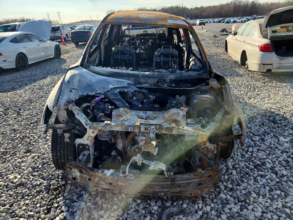 Photo 5 from auction – 2018 NISSAN ROGUE with VIN KNMAT2MT3JP572524