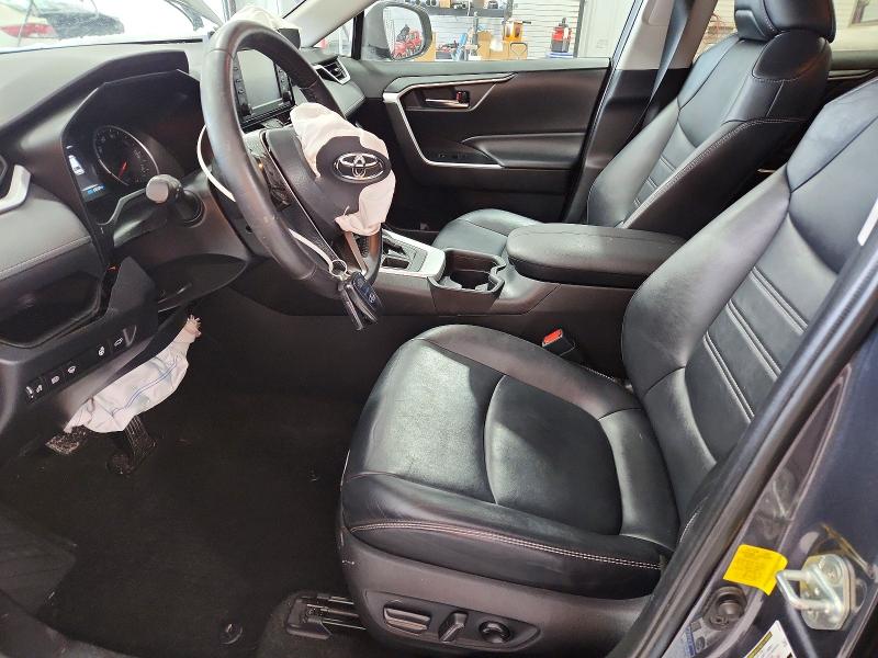 Photo 7 from auction – 2020 TOYOTA RAV4 XLE P with VIN 2T3A1RFV9LW125197