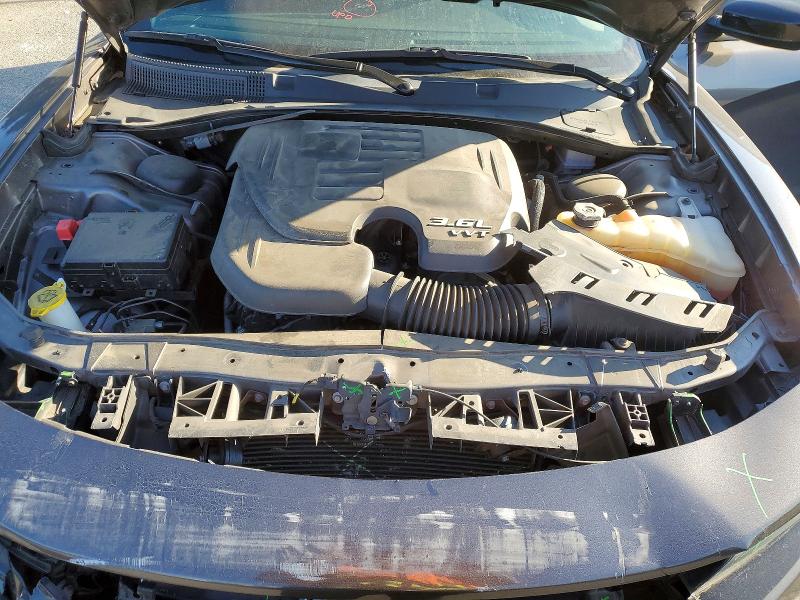 Photo 11 from auction – 2021 DODGE CHARGER with VIN 2C3CDXBG0MH678192